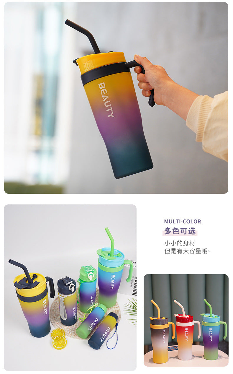 3 pieces water mugs
