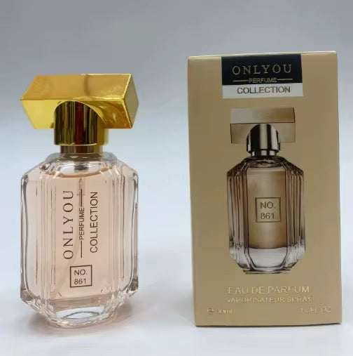 Only you 30mls perfumex10
