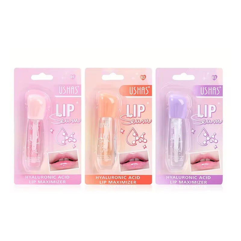 New ushas lip serumx12