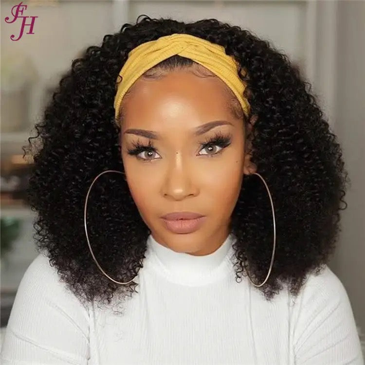 Elastic ladies headband(12 per pack)