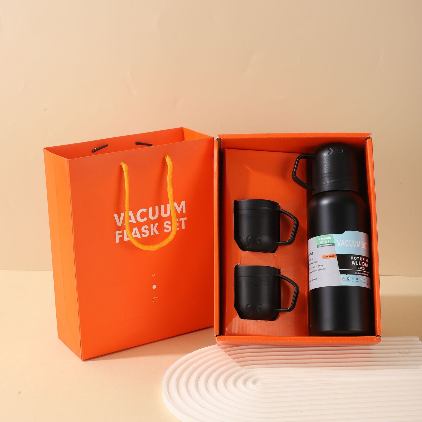 New vacuum flask sets