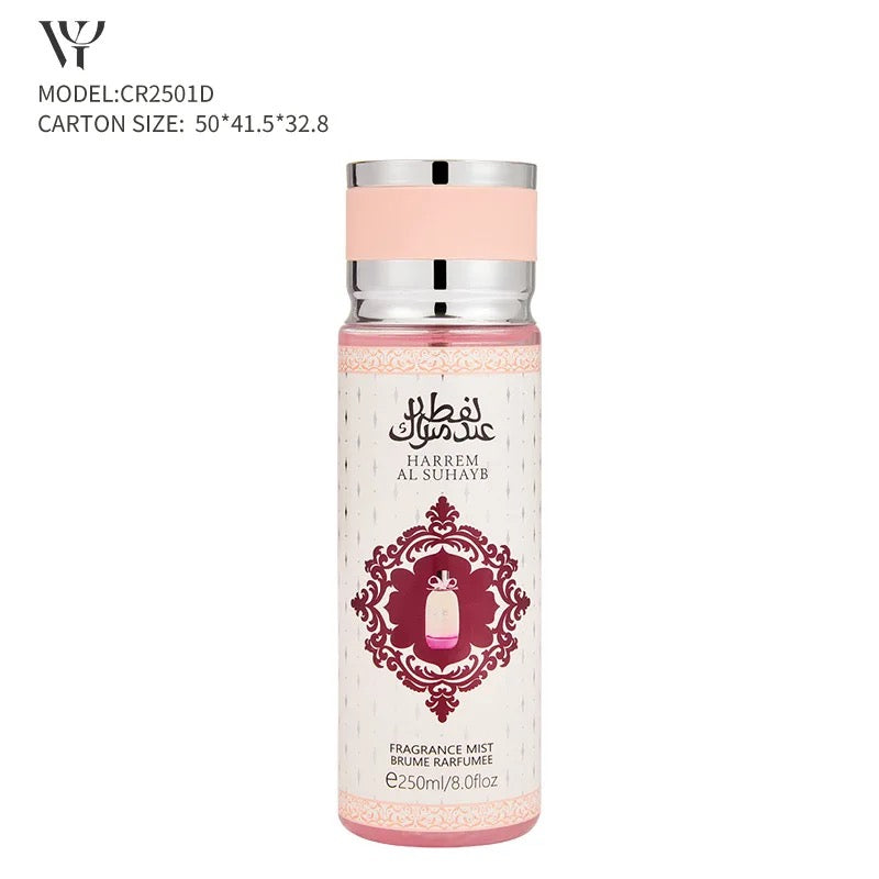 Arabic body mists(250ml)x10