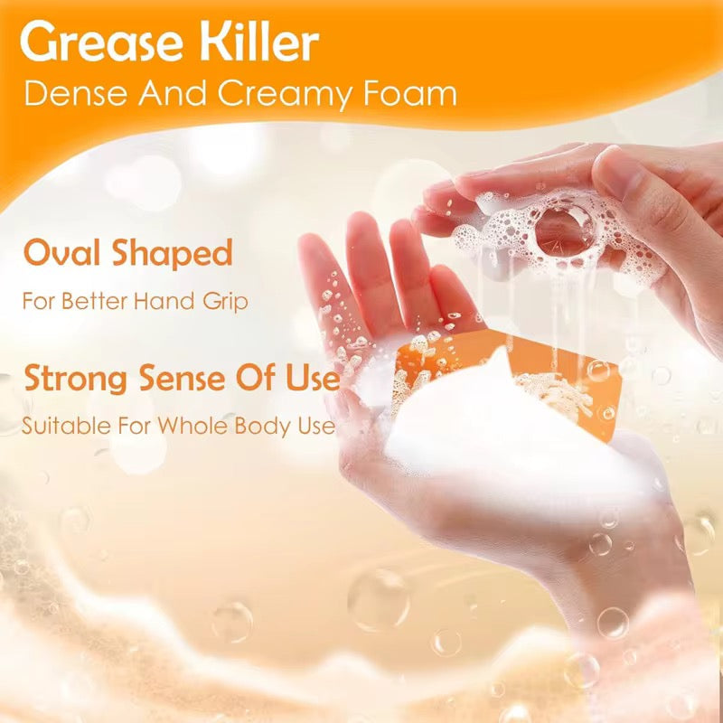 Tumeric soapx12