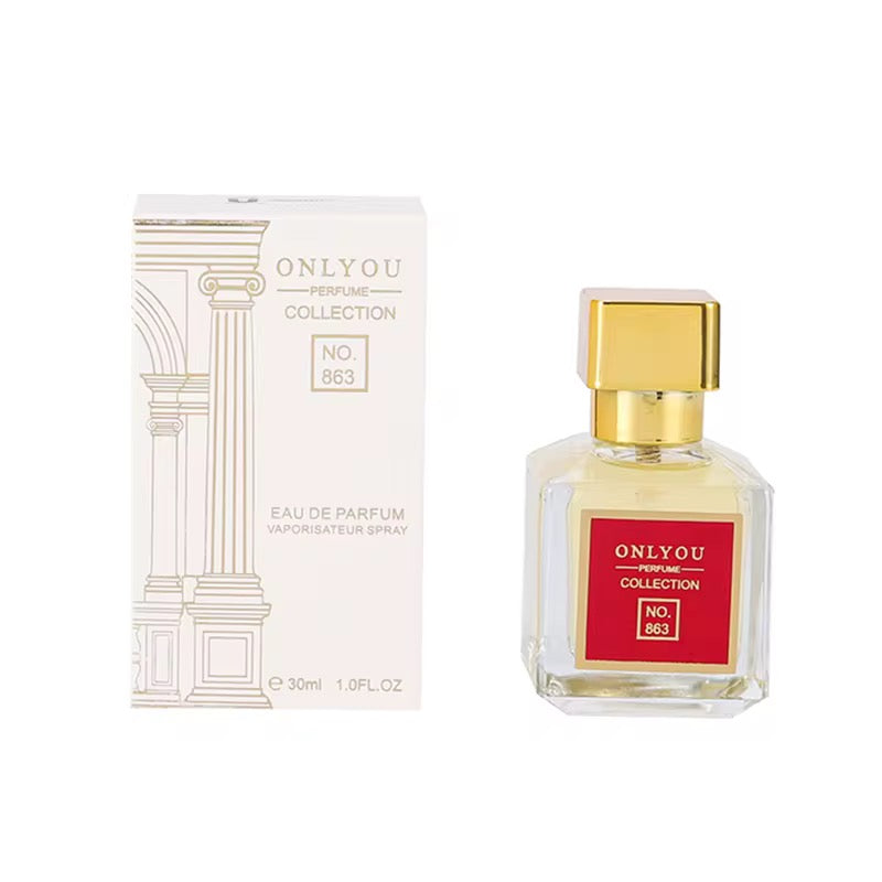 Only you 30mls perfumex10