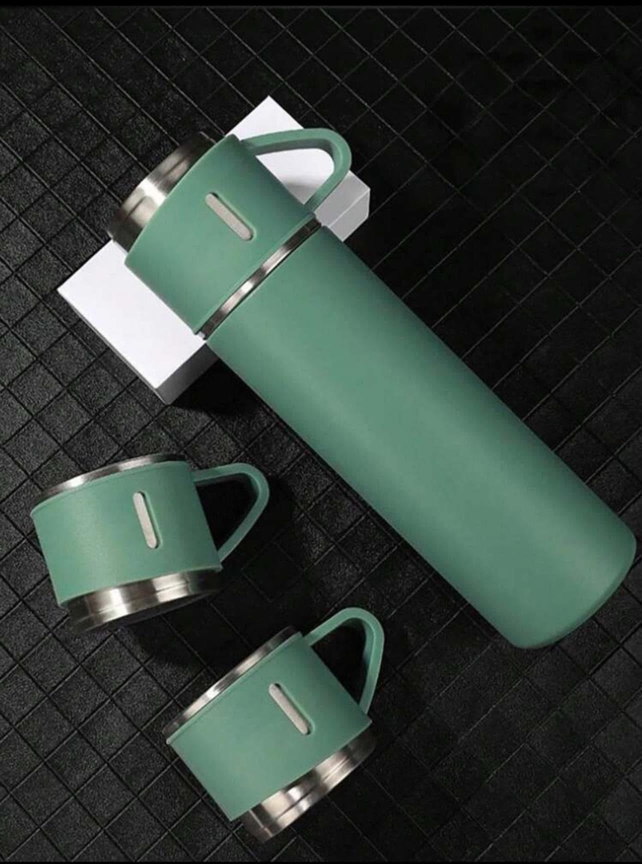 3pcs vacuum flasks