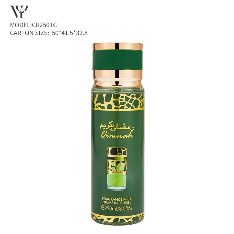 Arabic body mists(250ml)x10