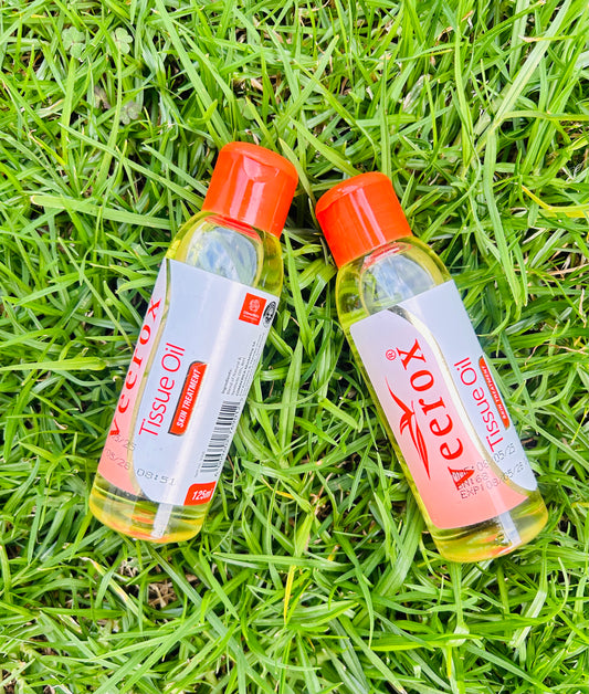 veerox tissue oil 125ml
