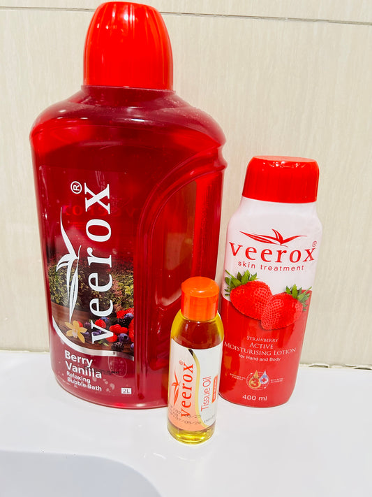 Veerox skin treatment combo