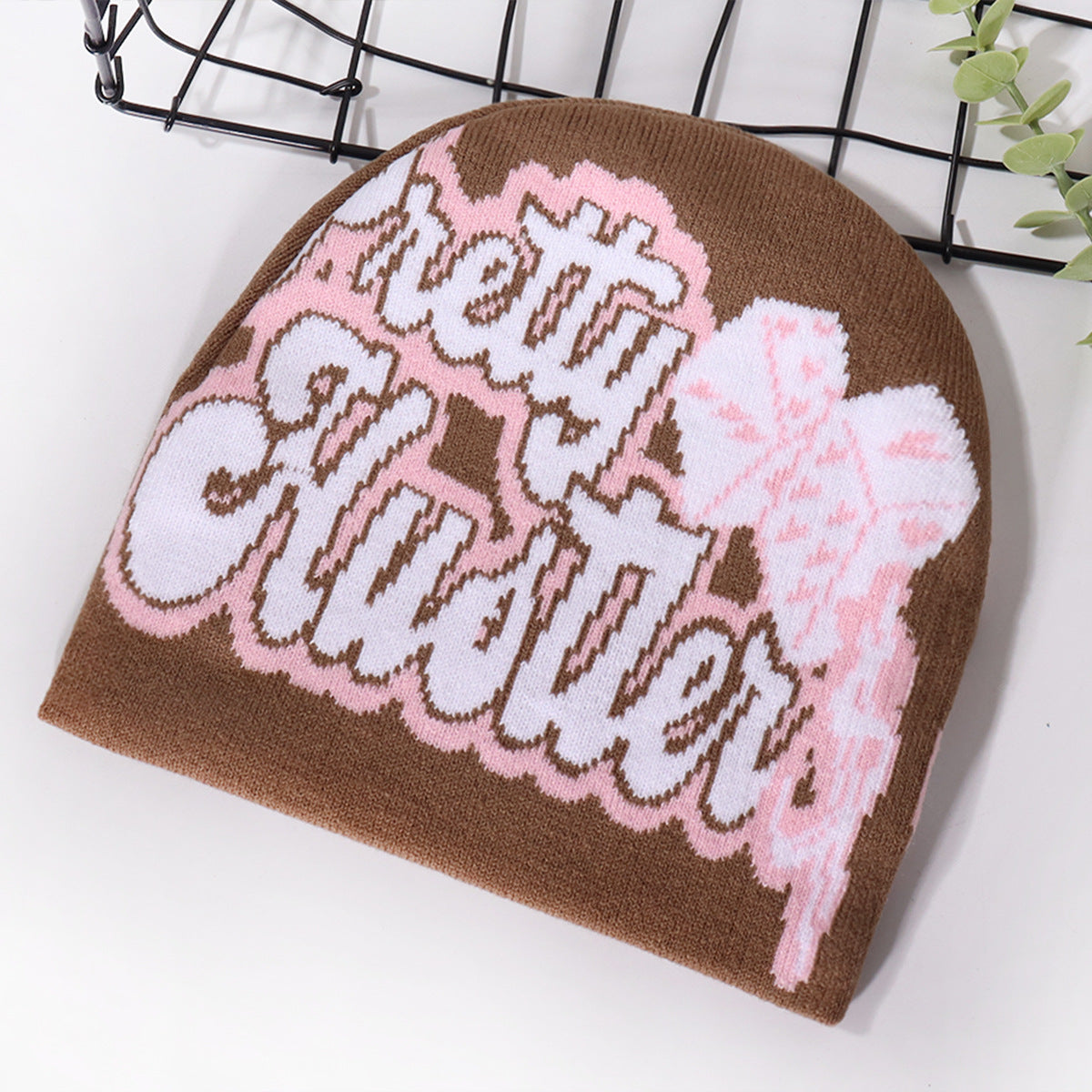 New pretty hustler beaniesx12
