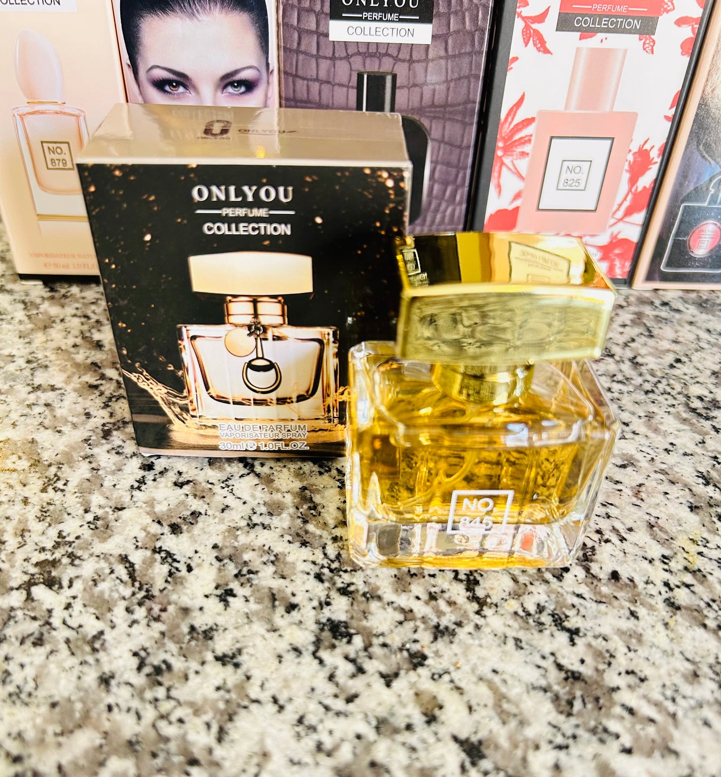 Only you 30mls perfumex10