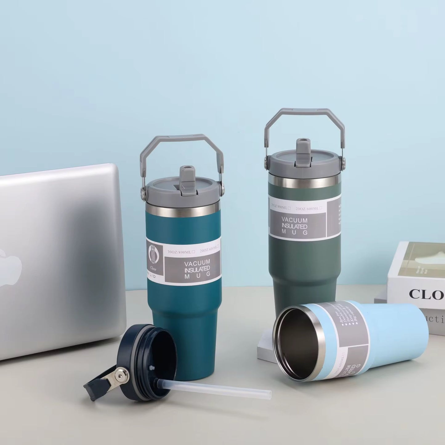 Insulated vacuum flask(980mlx5)