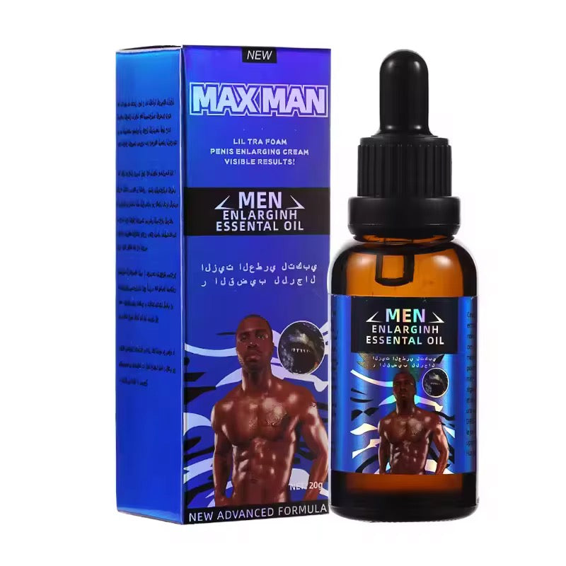 Men enlargement spray