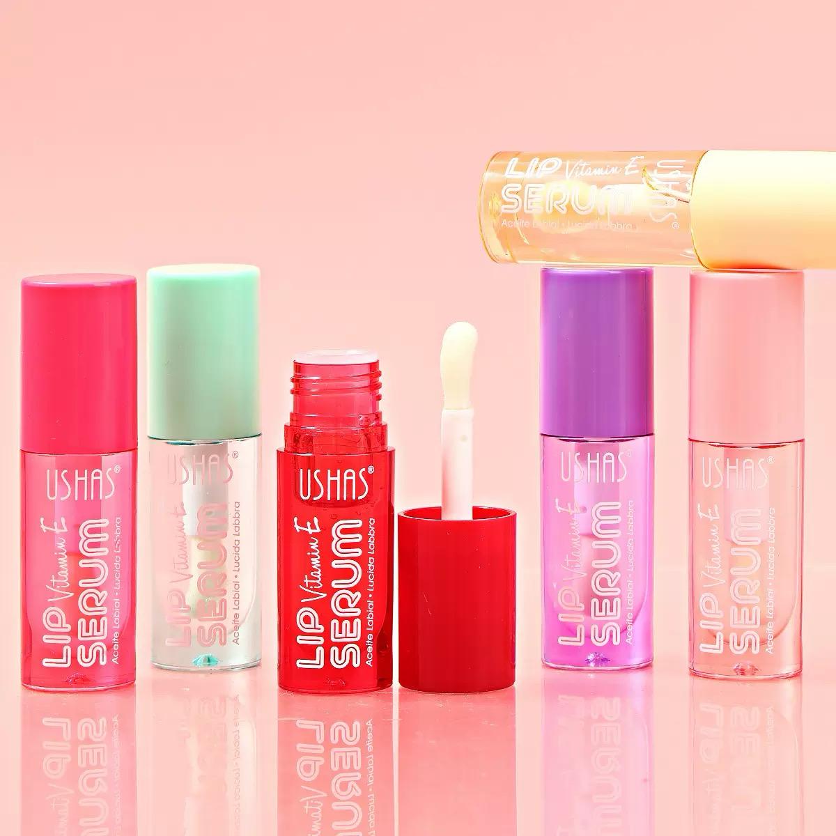 New ushas lip serumsx12