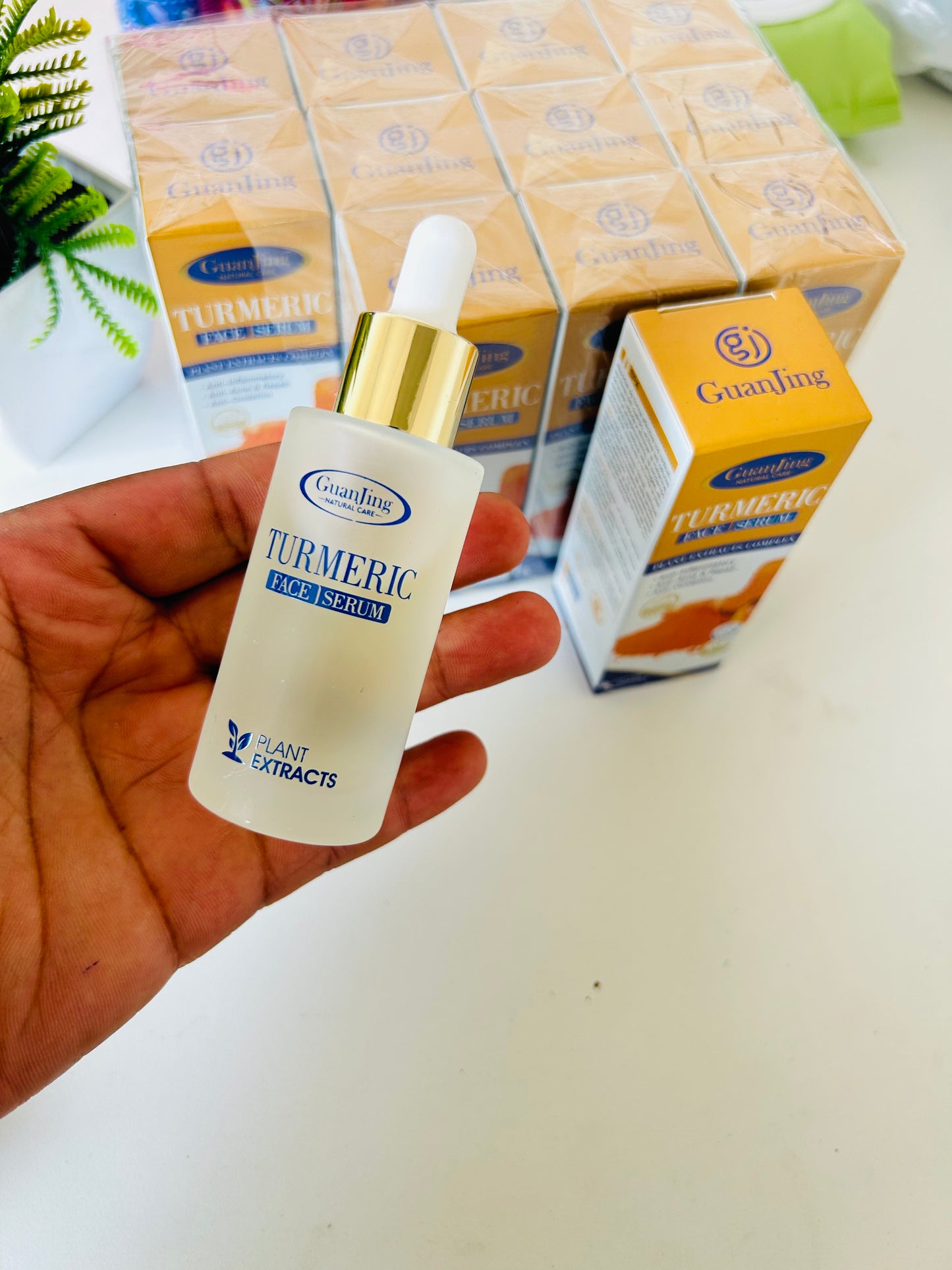 Tumeric serum(30ml)