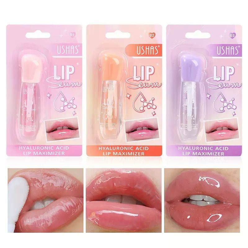 New ushas lip serumx12