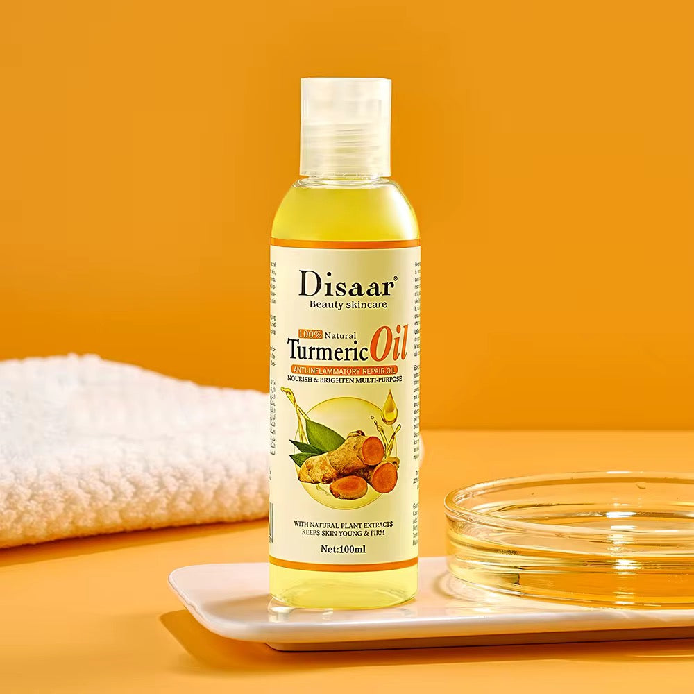 Disaar tumeric oilsx12