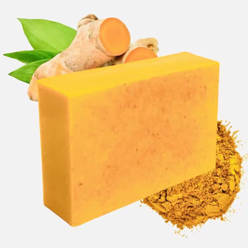 Tumeric soapx12