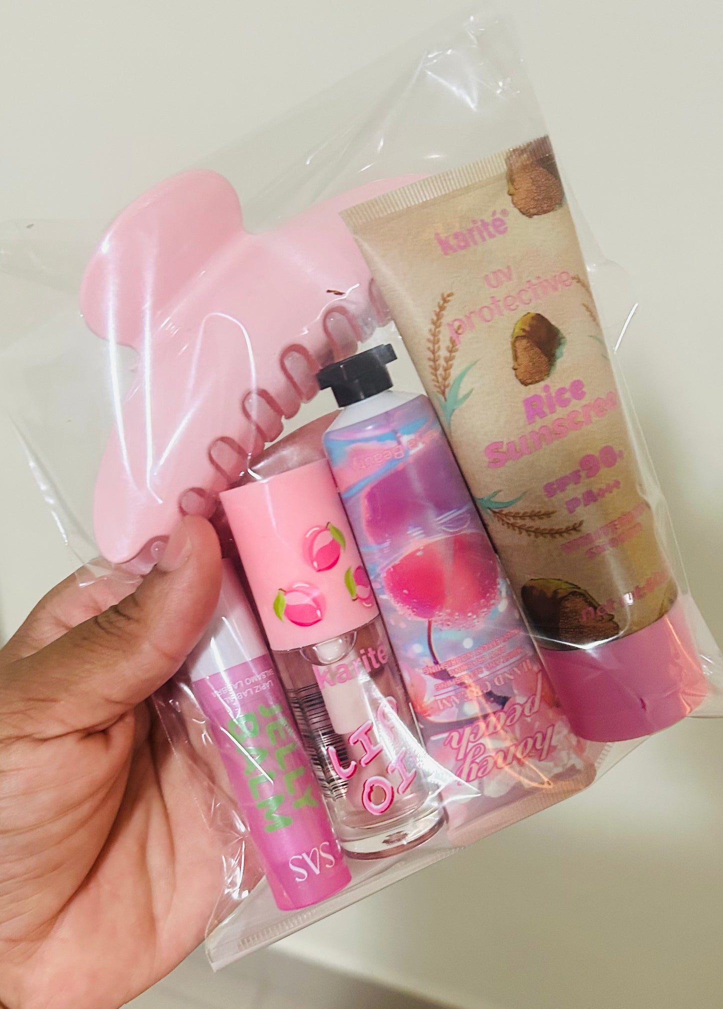 New handbag essentials combo(5 sets)