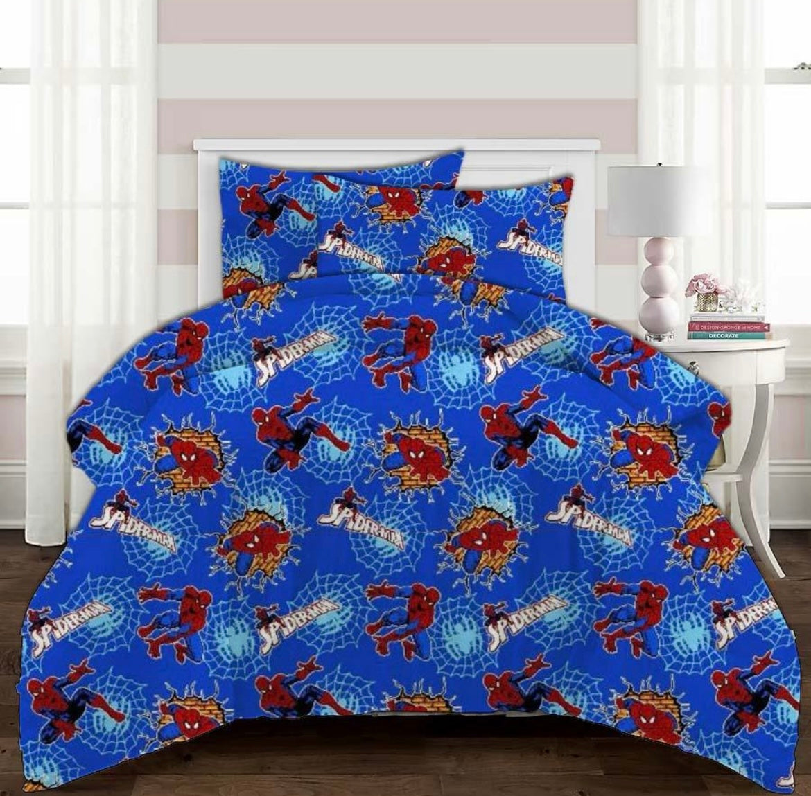 Kids 3/4 bedding set