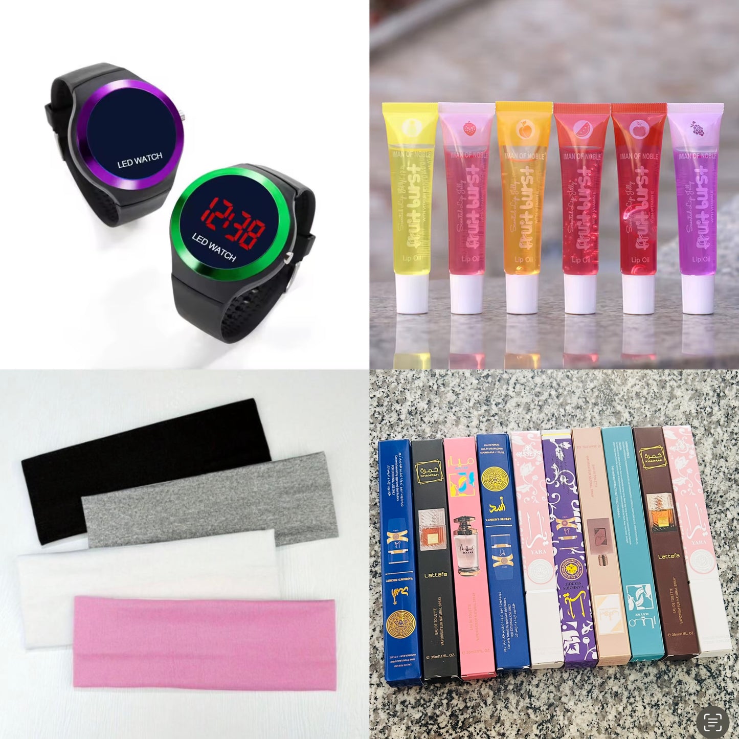 students reselling combo