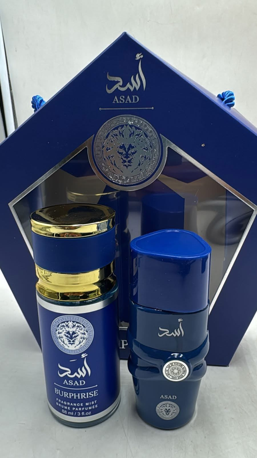 2pcs perfume gift setsx5