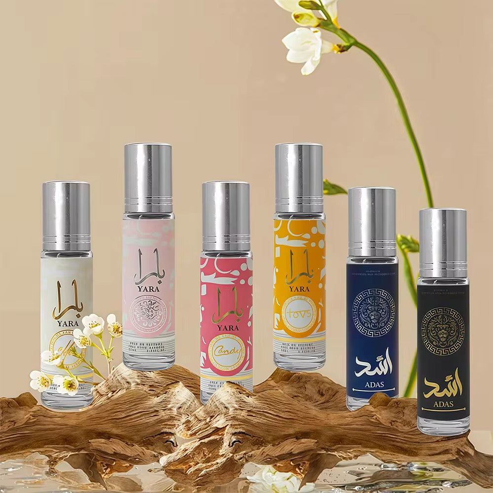 perfume oilsx10