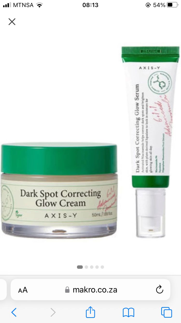 Glow combo