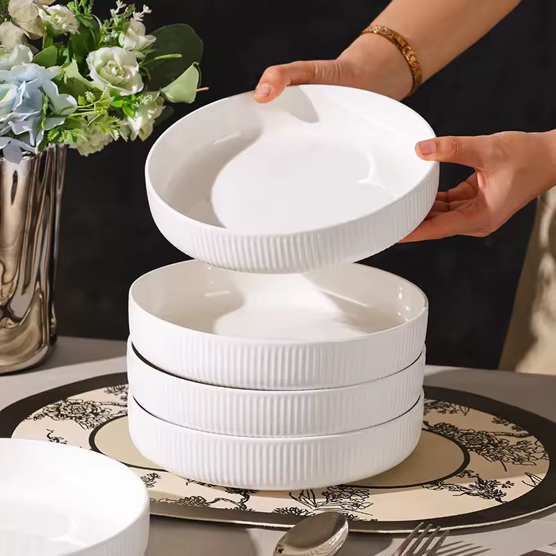 19pcs dinner set