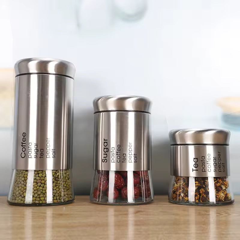 3pcs food storage set