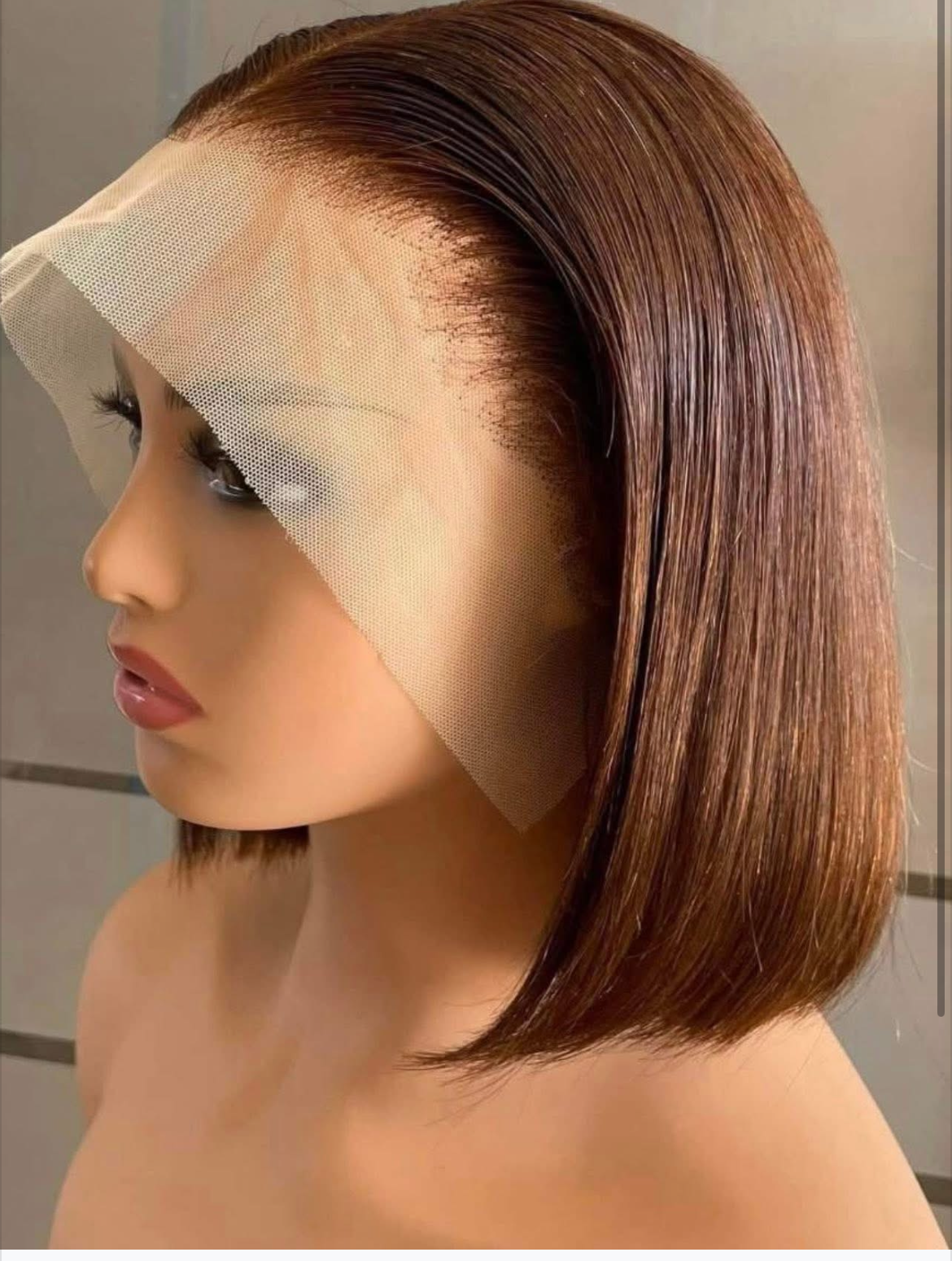 color 4 10 inch full frontal