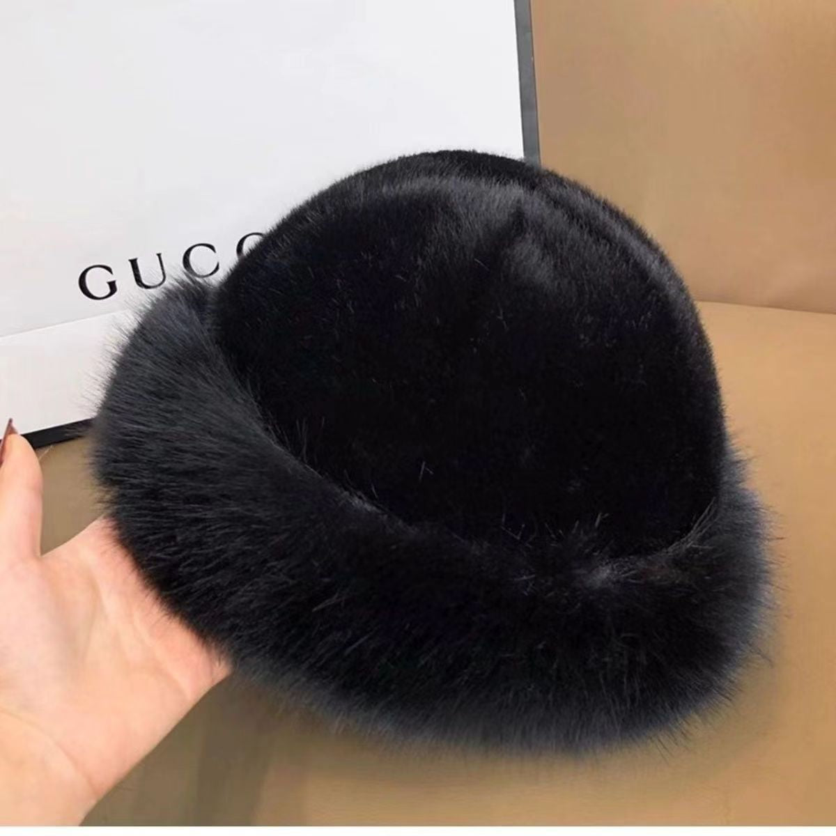 New fluffy hatsx10
