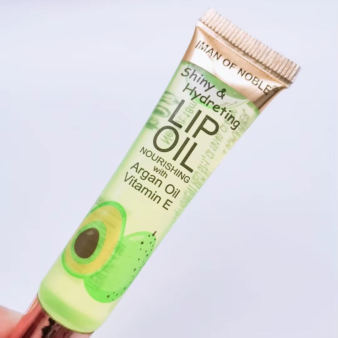 Temperature changing lip oilsx24