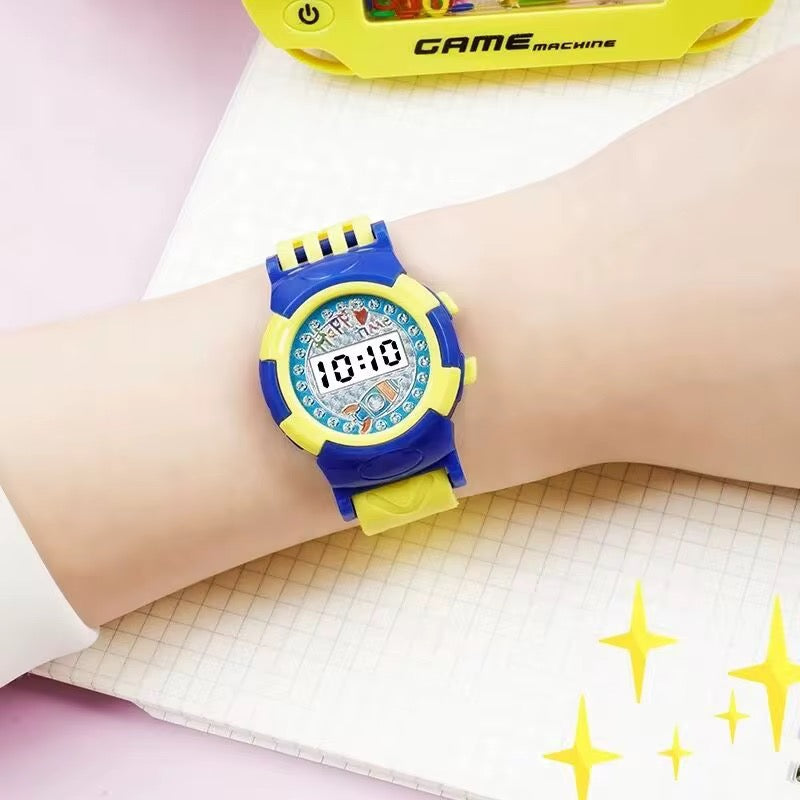 Kids watch and game setx10