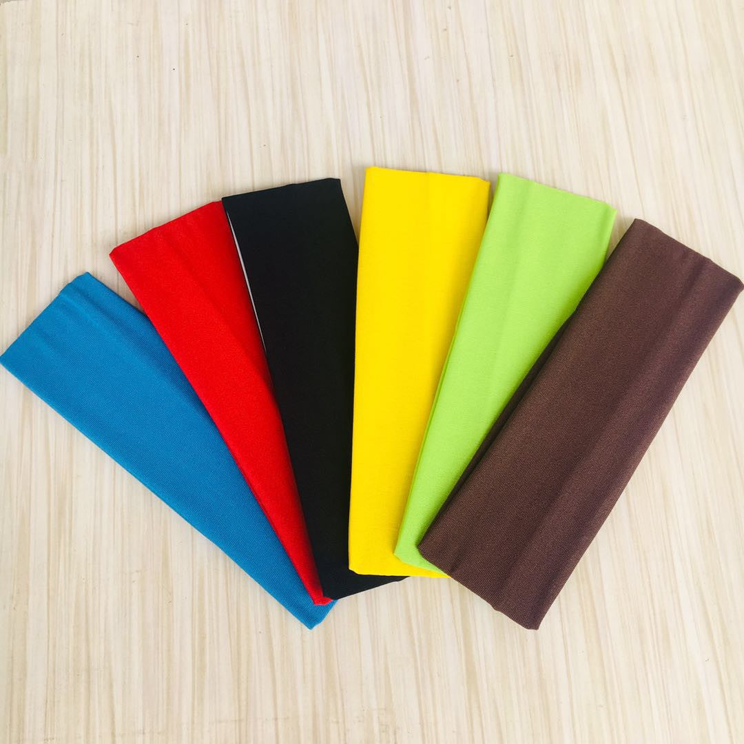 Ladies new elastic headbandsx10