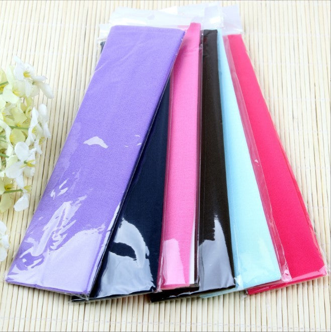 Ladies new elastic headbandsx10