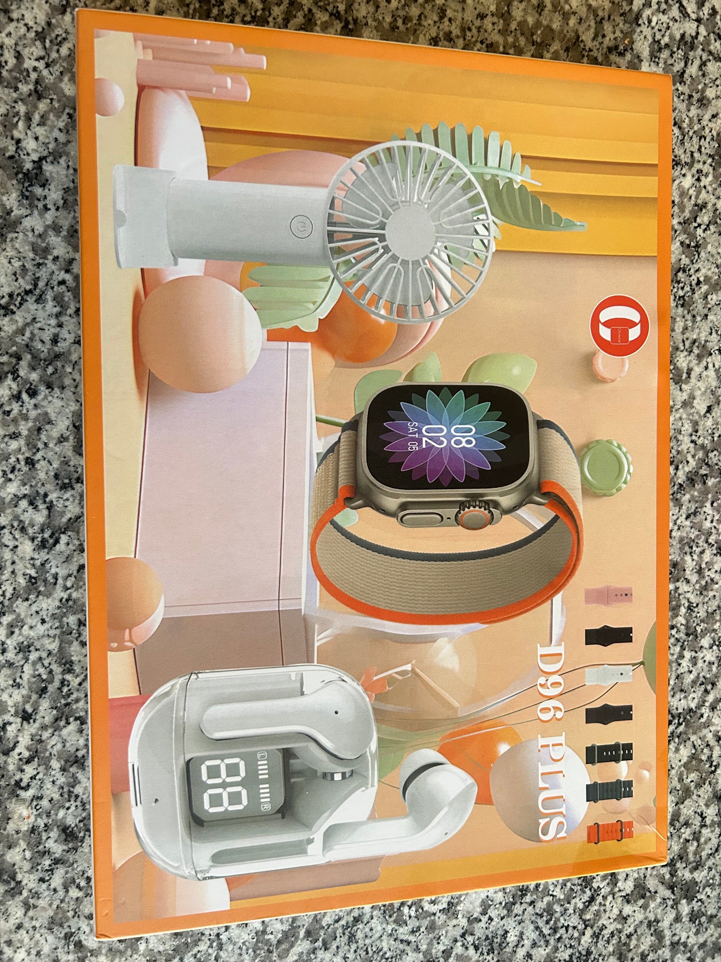 Smart watch set