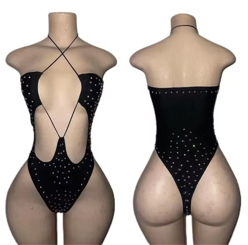 Fish net lingeriesx5