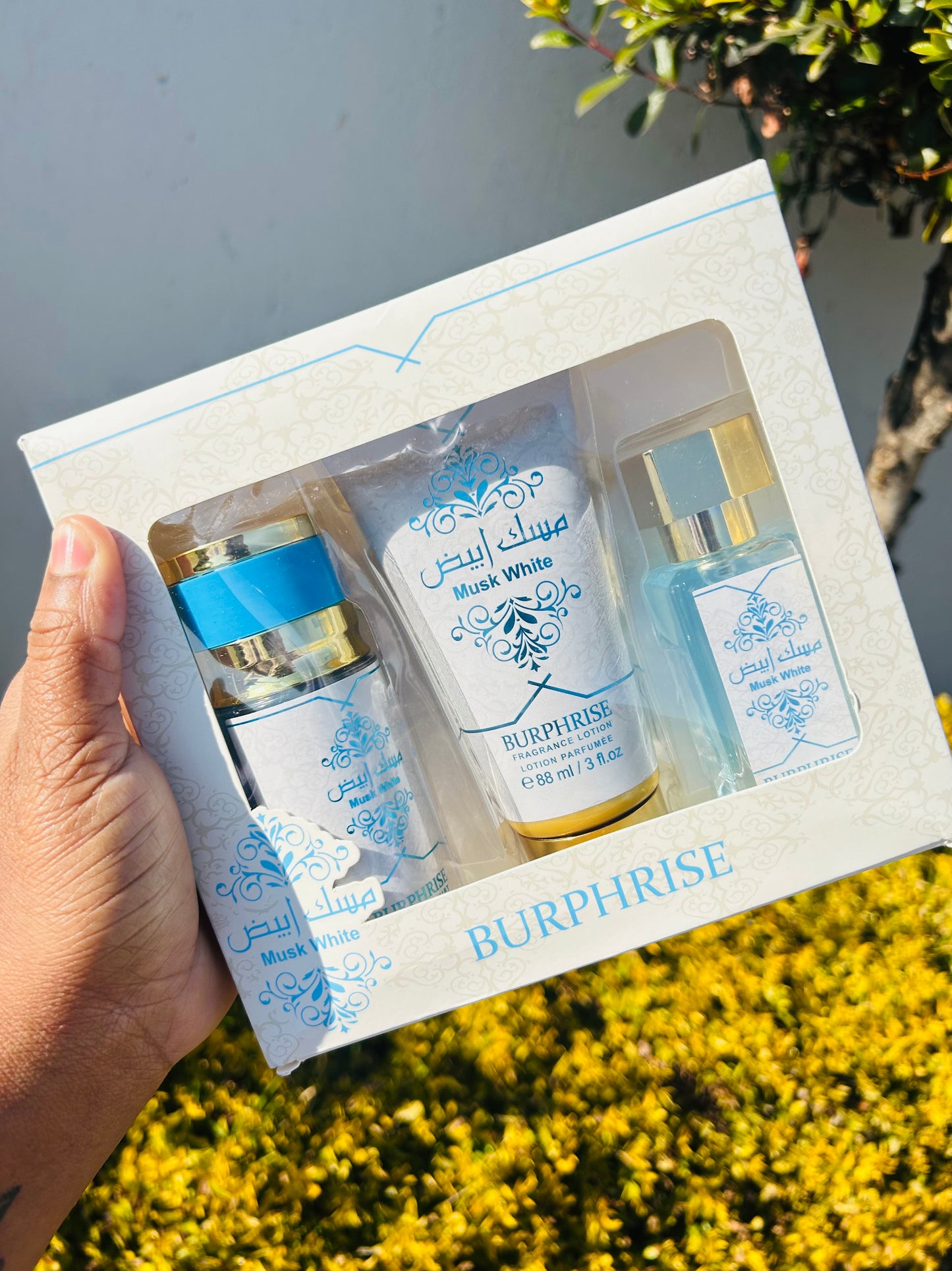 Arabic inspired gift sets