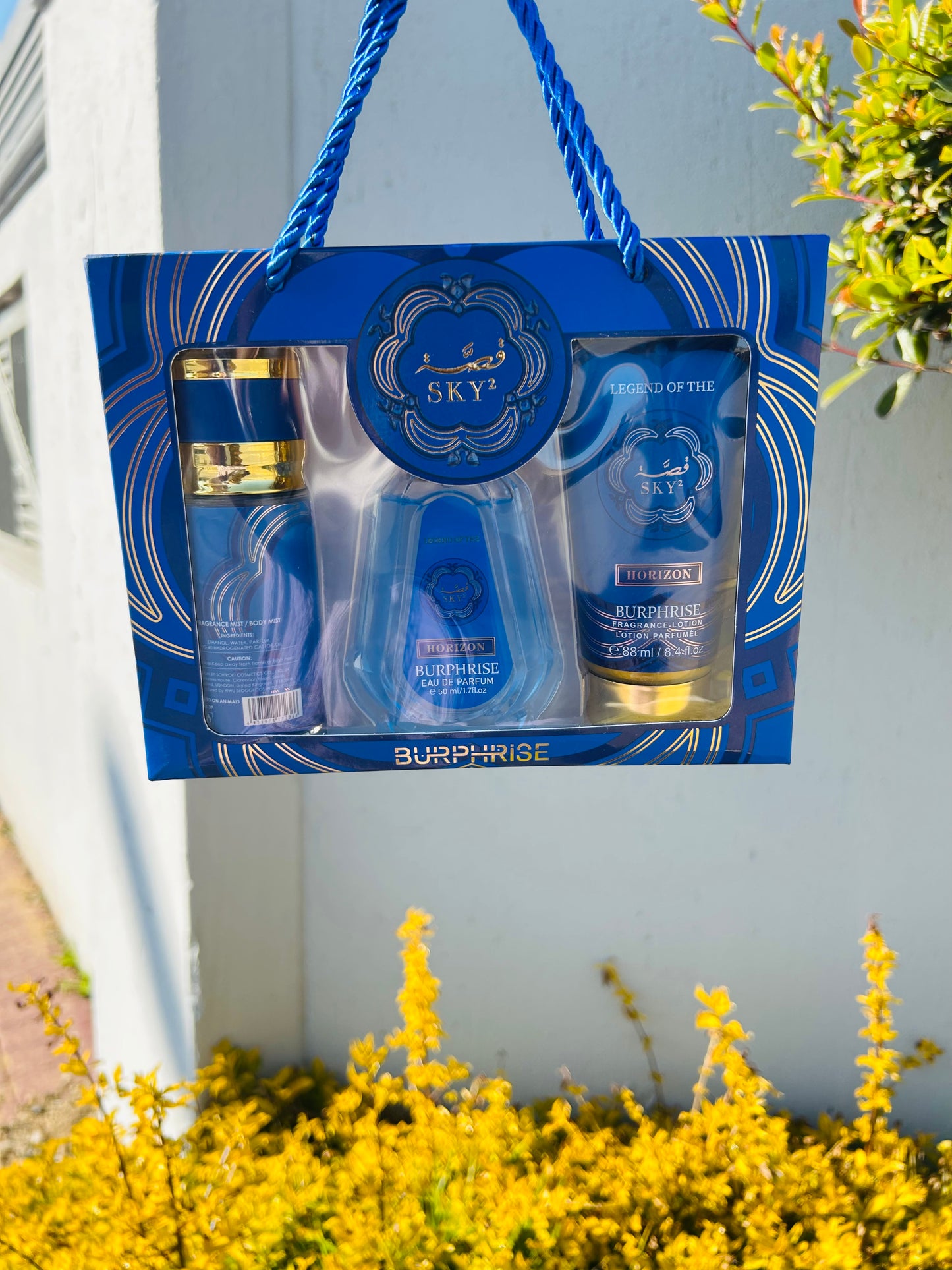 Arabic inspired gift sets