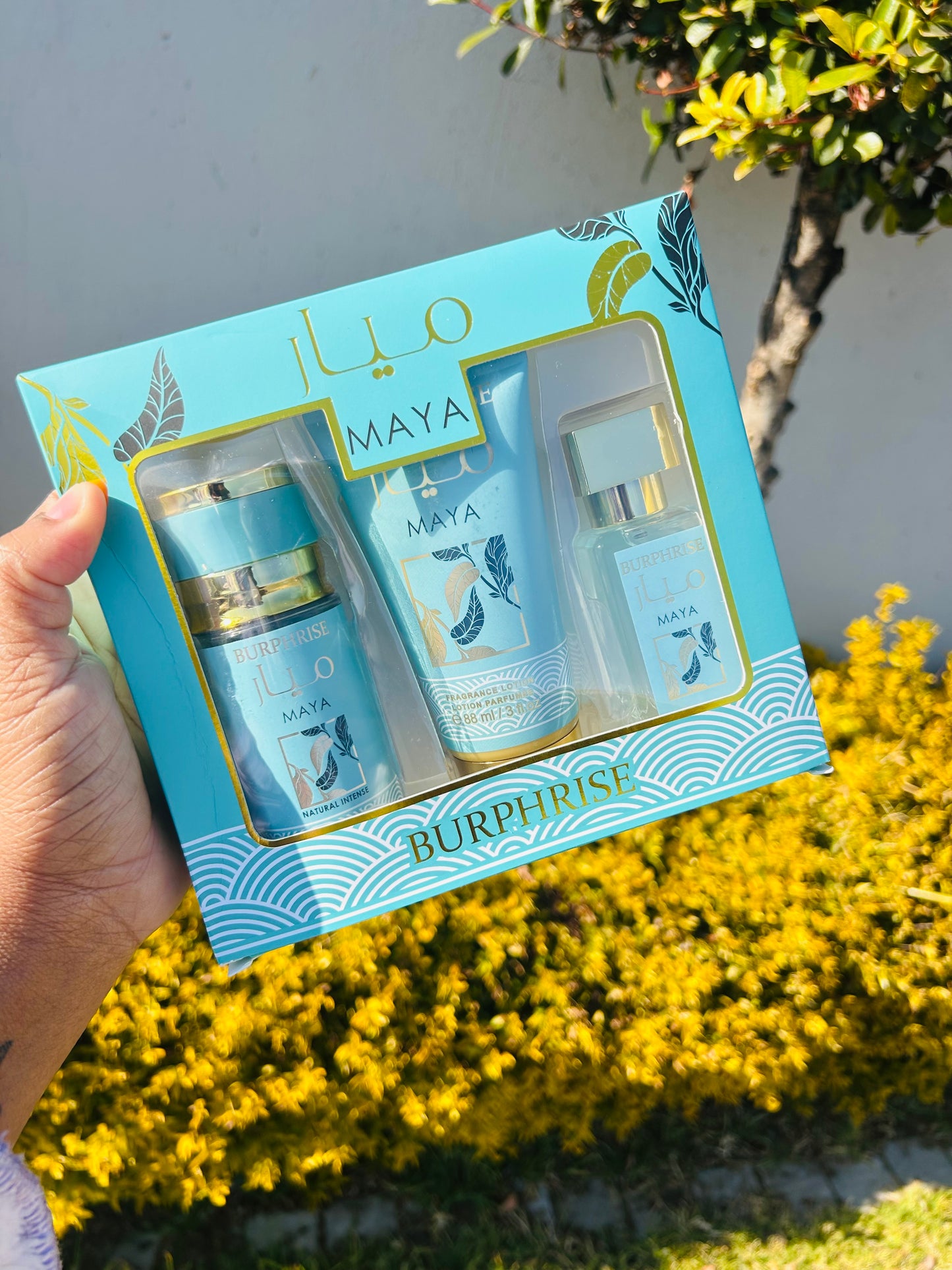 Arabic inspired gift sets