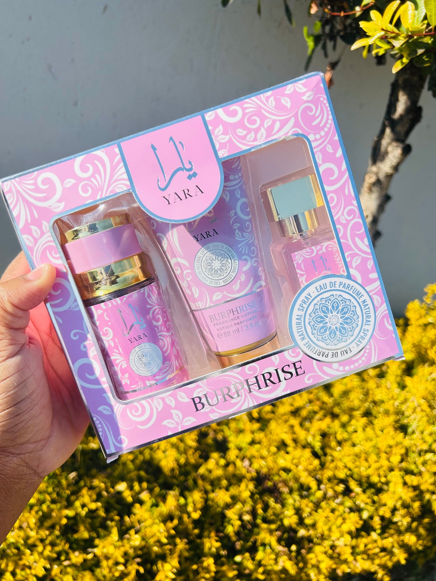 Arabic inspired gift sets