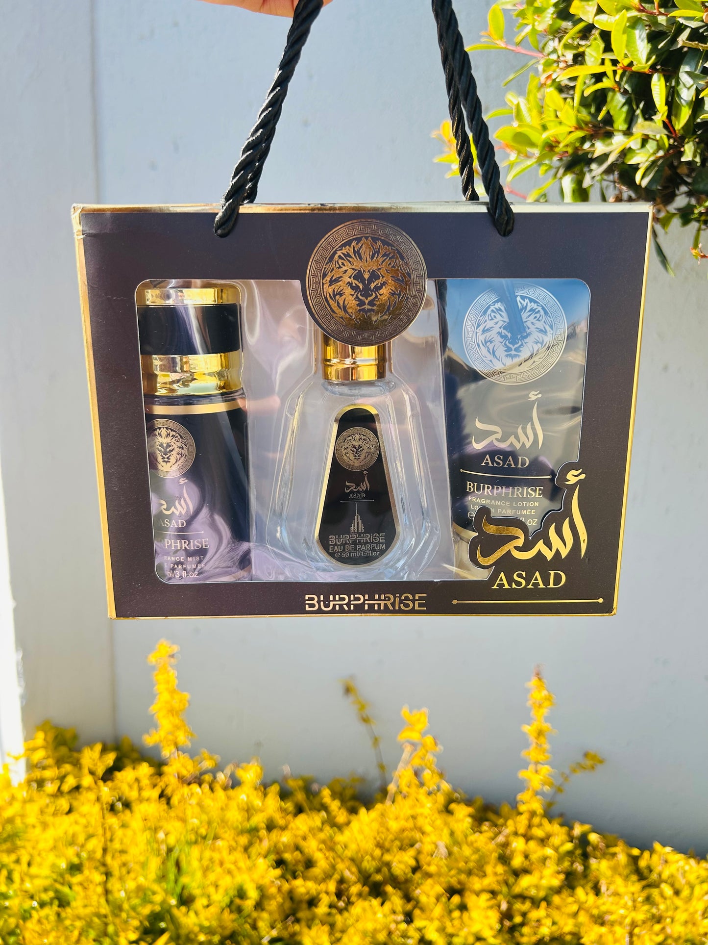Arabic inspired gift sets