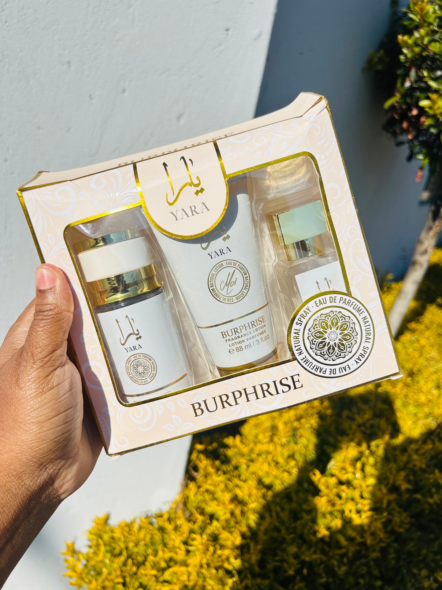Arabic inspired gift sets