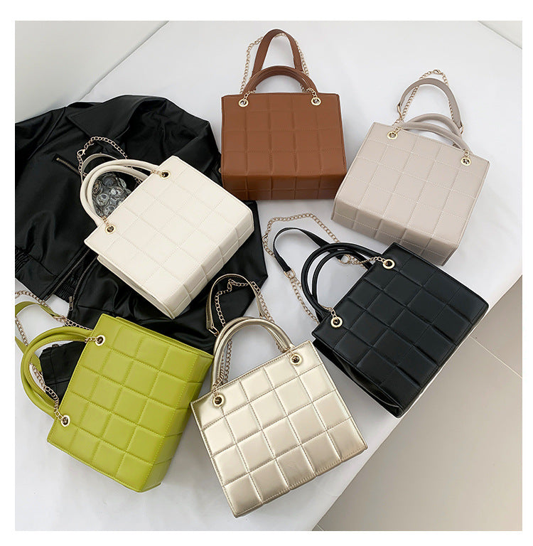 Luxury designer tote bags