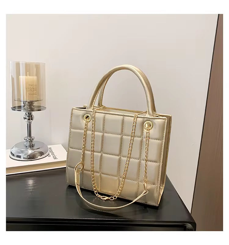 Luxury designer tote bags