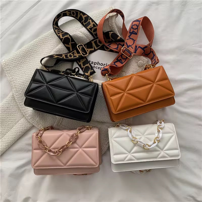 Small cross body handbags