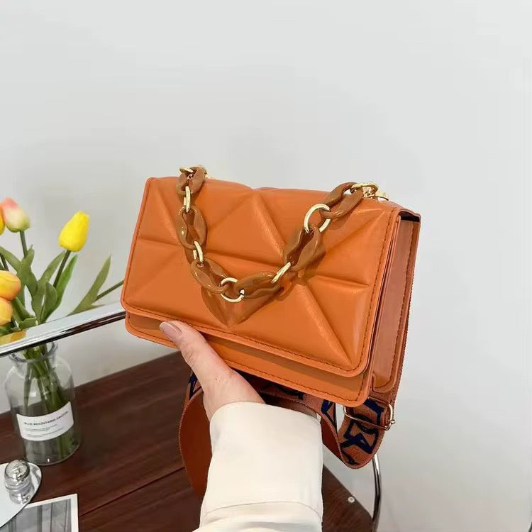 Small cross body handbags