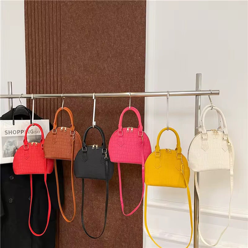New candy color crossbody bags