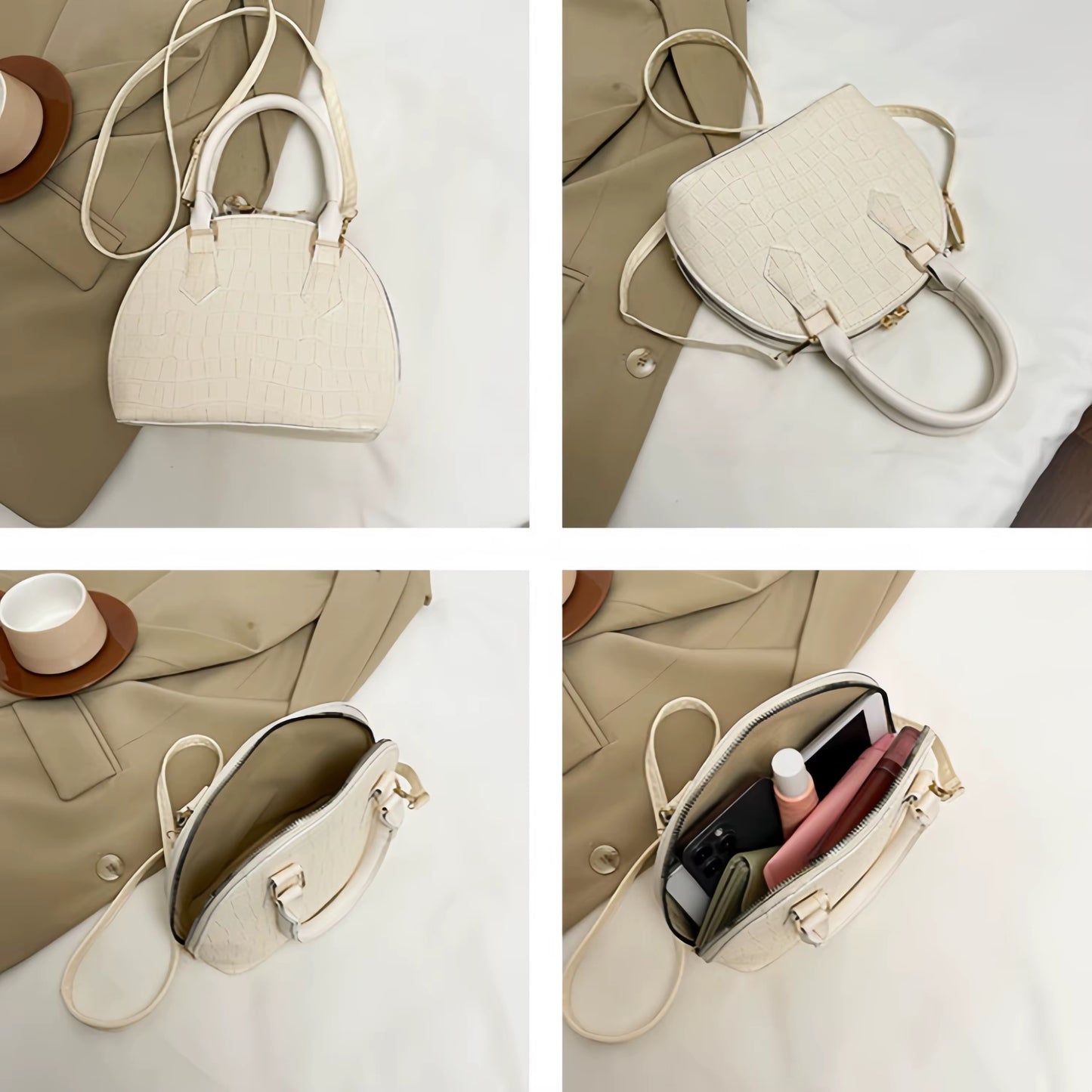 New candy color crossbody bags