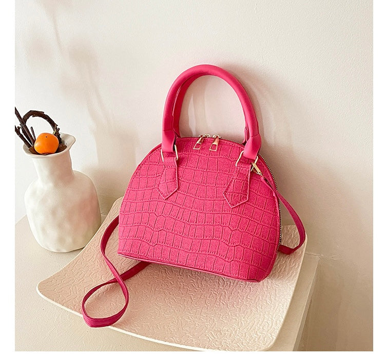 New candy color crossbody bags